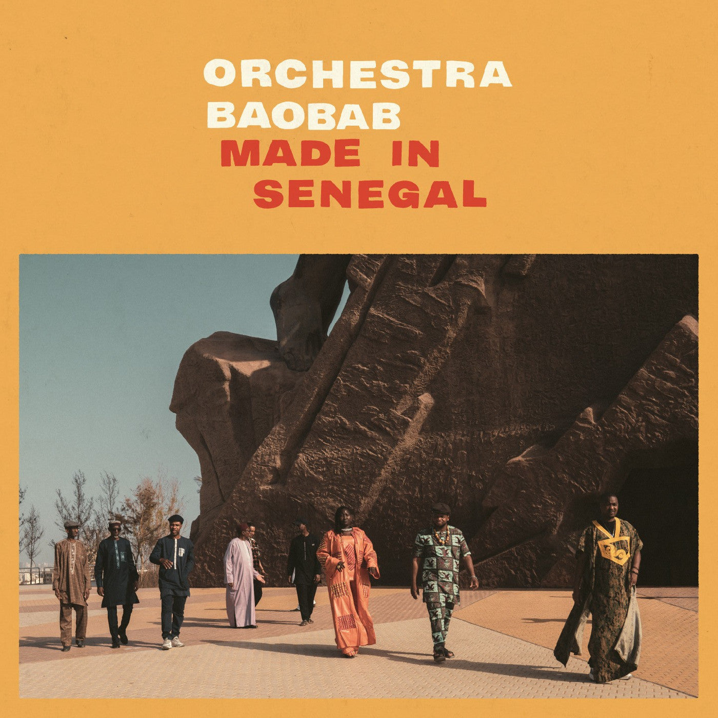 Orchestra Baobab - Made In Senegal | CD