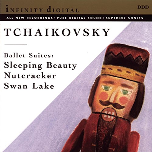 Orchestra "New Philharmony" St. Petersburg Alexand - Tchaikovsky: Excerpts From "Swan Lake" Suite; The Nutcracker Suite; Suite From "Sleeping Beauty" | CD