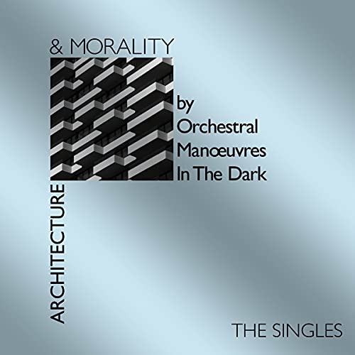 Orchestral Manoeuvres In The Dark - Architecture & Morality - The Singles | CD
