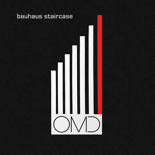 Orchestral Manoeuvres in the Dark - Bauhaus Staircase (instrumentals) (Indie Exclusive) | Vinyl