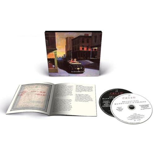 Orchestral Manoeuvres In The Dark | Crush (40th Anniversary) [2 CD] | CD