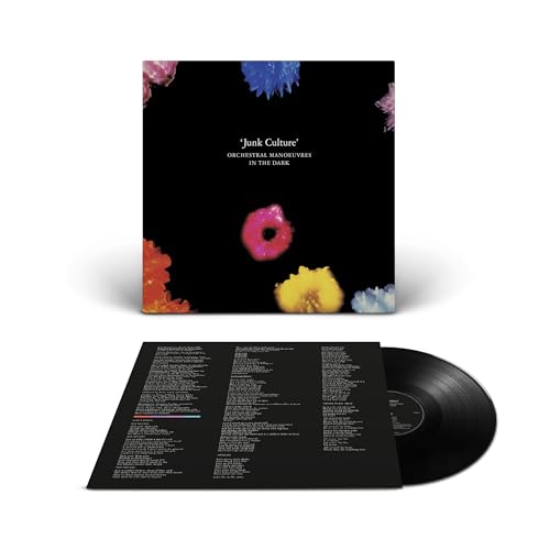 Orchestral Manoeuvres In The Dark | Junk Culture [180G Lp] [Half-Speed] | Vinyl