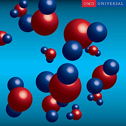 Orchestral Manoeuvres In The Dark - Universal [LP] | Vinyl