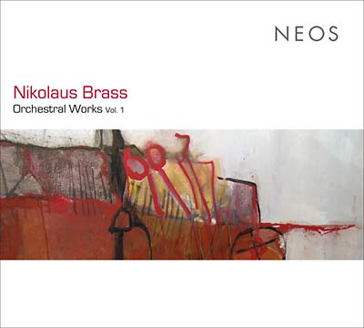 NIKOLAUS BRASS - Orchestral Works Vol. 1 | CD