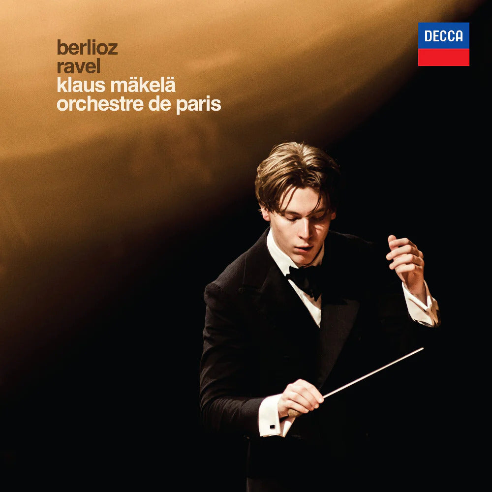 Orchestre De Paris/Klaus Mokelo - Berlioz: Symphonie Fantastique; Ravel: La Valse | CD