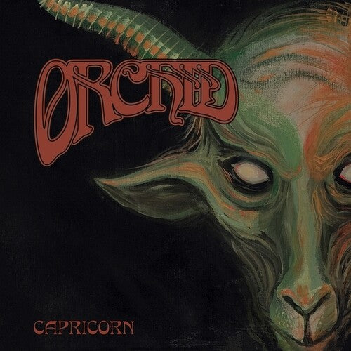 Orchid - Capricorn | Vinyl