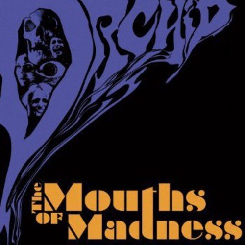 Orchid - MOUTHS OF MADNESS | CD