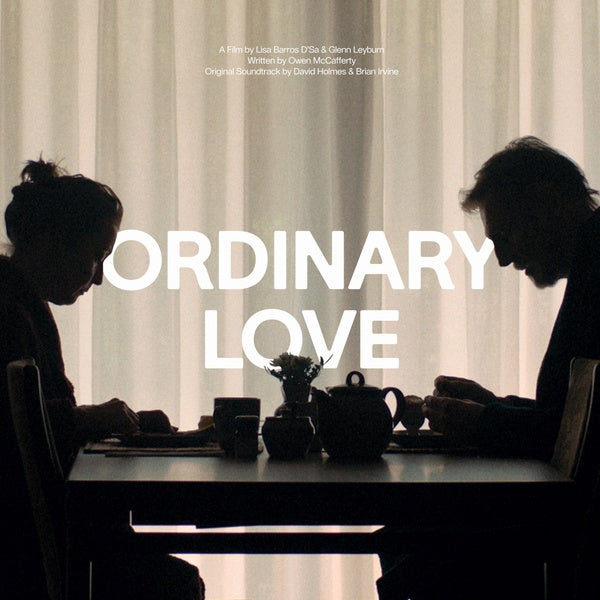 DAVID HOLMES & BRIAN IRVINE | Ordinary Love | Vinyl