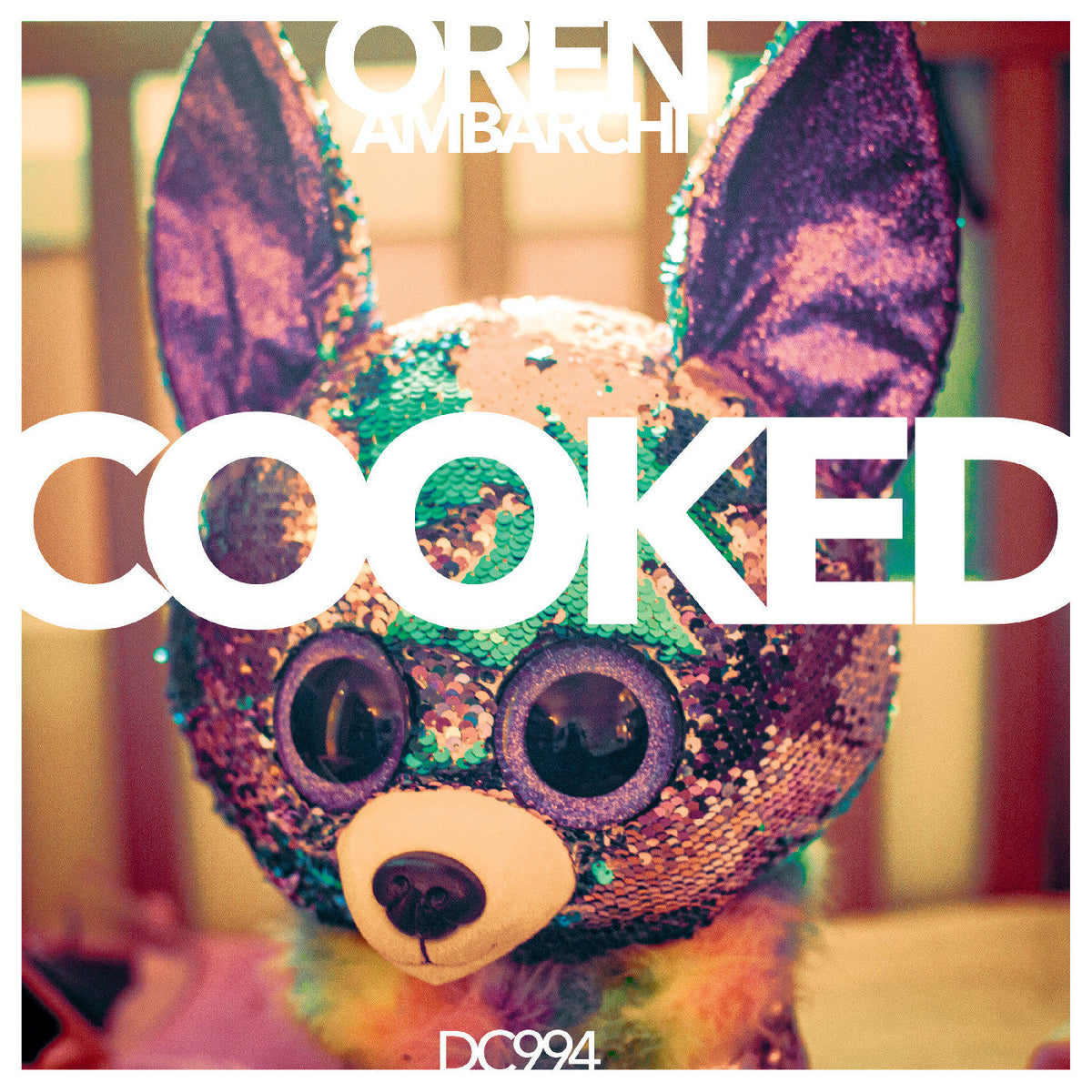 Oren Ambarchi - Cooked | Vinyl