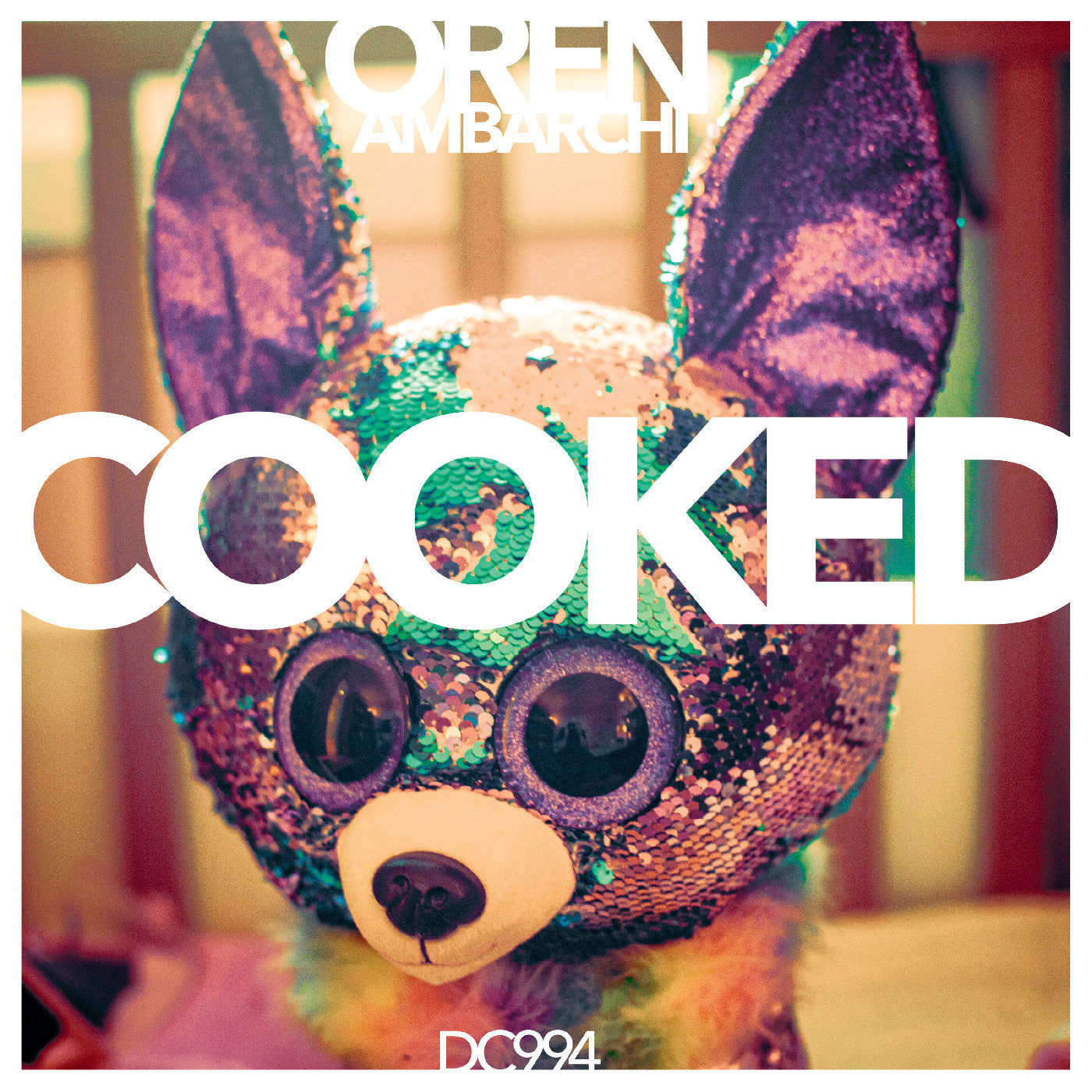 Oren Ambarchi - Cooked | CD
