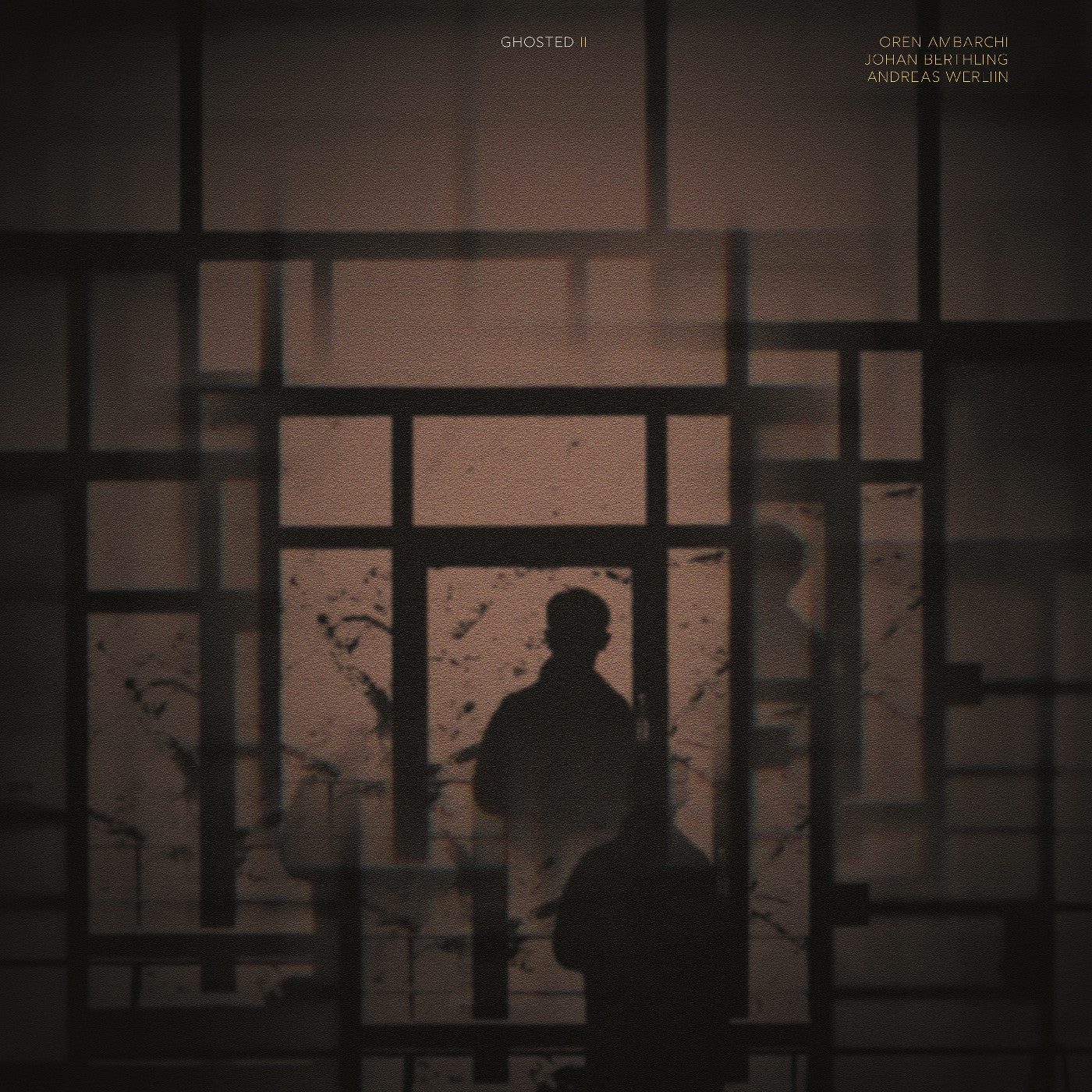 Oren / Johan Berthling / Andreas Werliin Ambarchi - Ghosted Iii | Vinyl