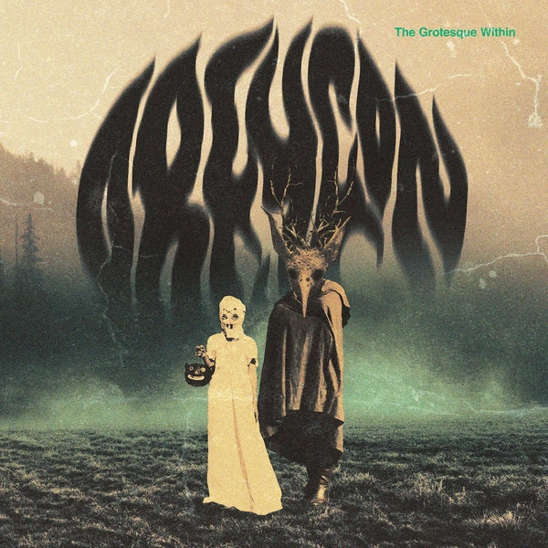 Oreyeon - The Grotesque Within [CD] | CD