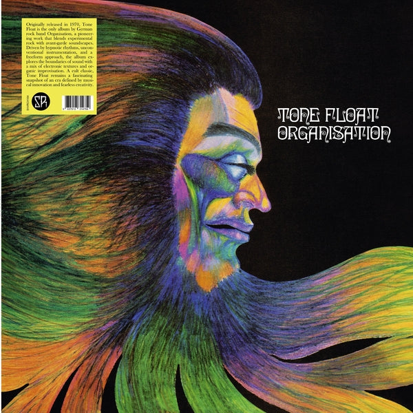 Organisation | Tone Float [Lp] | Vinyl