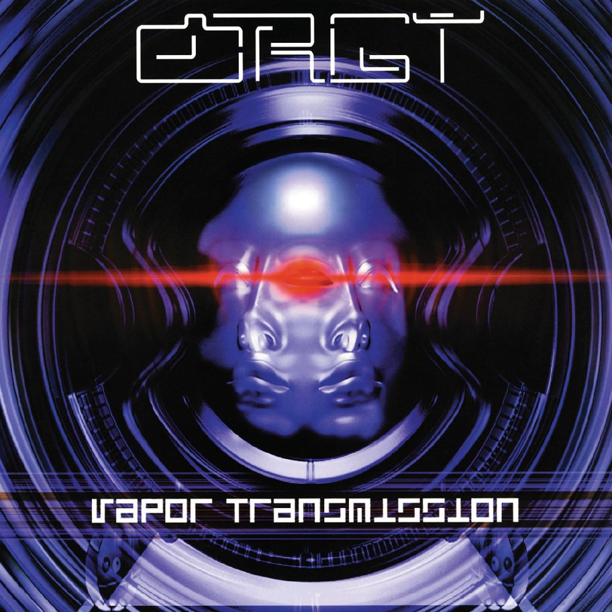 Orgy | Vapor Transmission (Colored Vinyl, Red & Yellow Plasma, Gatefold LP Jacket, Remastered) | Vinyl