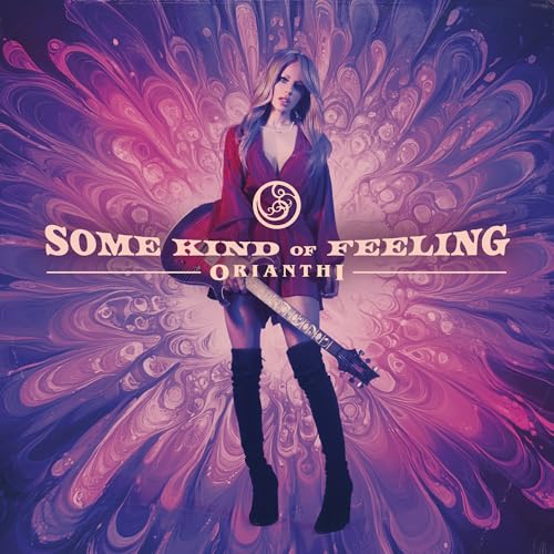 Orianthi - Some Kind Of Feeling (Cd) | CD