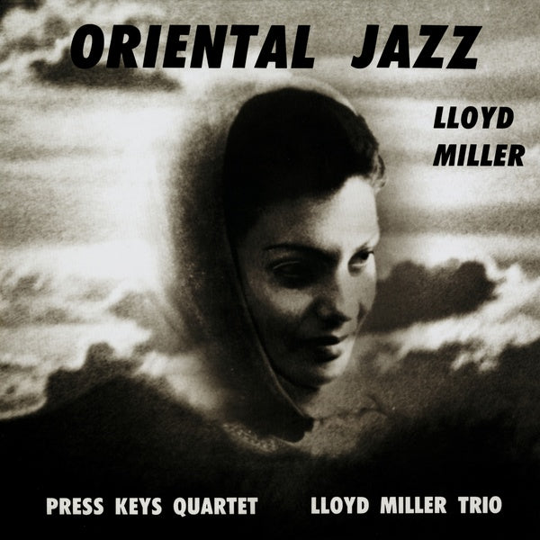 LLOYD MILLER - Oriental Jazz | Vinyl