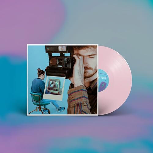 Origami Angel - Feeling Not Found | Vinyl