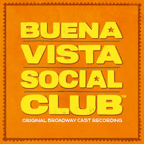 Original Broadway Cast | Buena Vista Social Club (Original Broadway Cast Recording) | Vinyl