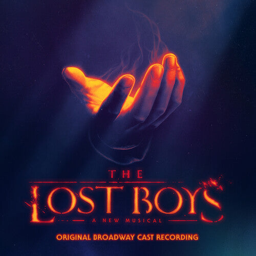 Original Broadway Cast Of The Lost Boys - The Lost Boys (Original Broadway Cast Recording) | CD