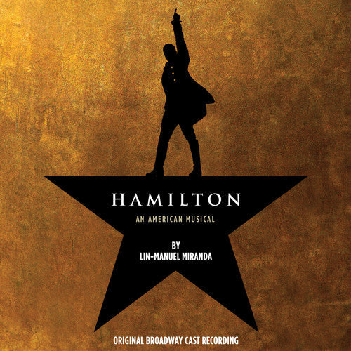 Original Cast Recording - Hamilton (Original Broadway Cast Recording) (2 Cd's) | CD