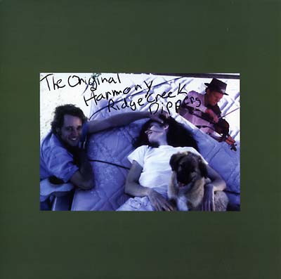 ORIGINAL HARMONY RIDGE CREEK DIPPERS - Original Harmony Ridge Creek Dippers | Vinyl