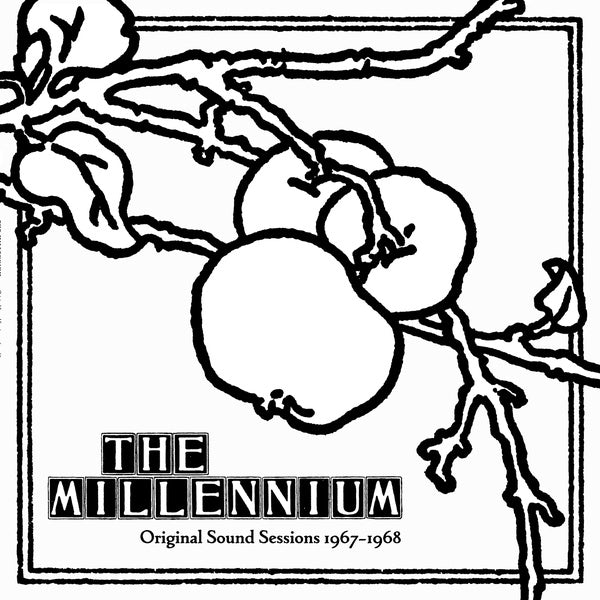 THE MILLENNIUM - Original Sound Sessions 1967-1968 | Vinyl