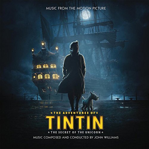 Original Soundtrack - Adventures Of Tintin -Clr | Vinyl