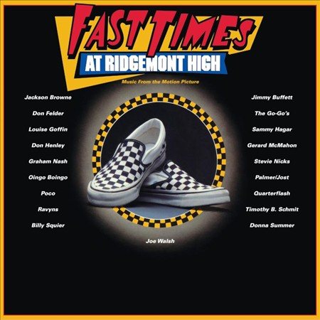 Original Soundtrack - Fast Times at Ridgemont High [LP] | Vinyl