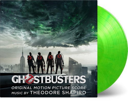 Original Soundtrack - Ghostbusters (2016) | Vinyl