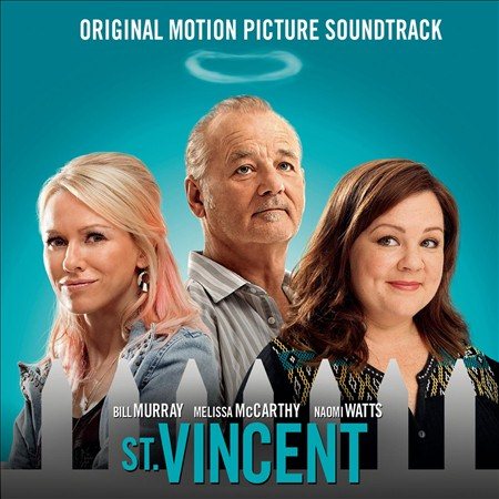 Original Soundtrack - St. Vincent [Deluxe] | Vinyl
