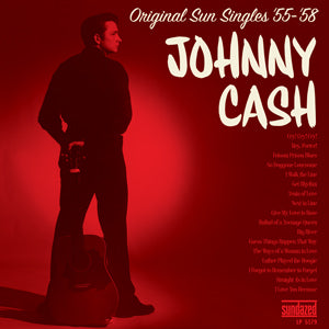 Johnny Cash - Original Sun Singles '55-'58 | Vinyl