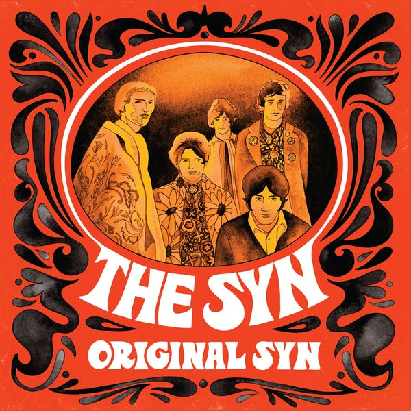 THE SYN - Original Syn (1965-69) | Vinyl