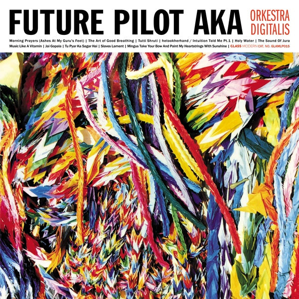 FUTURE PILOT AKA - Orkestra Digitalis | Vinyl