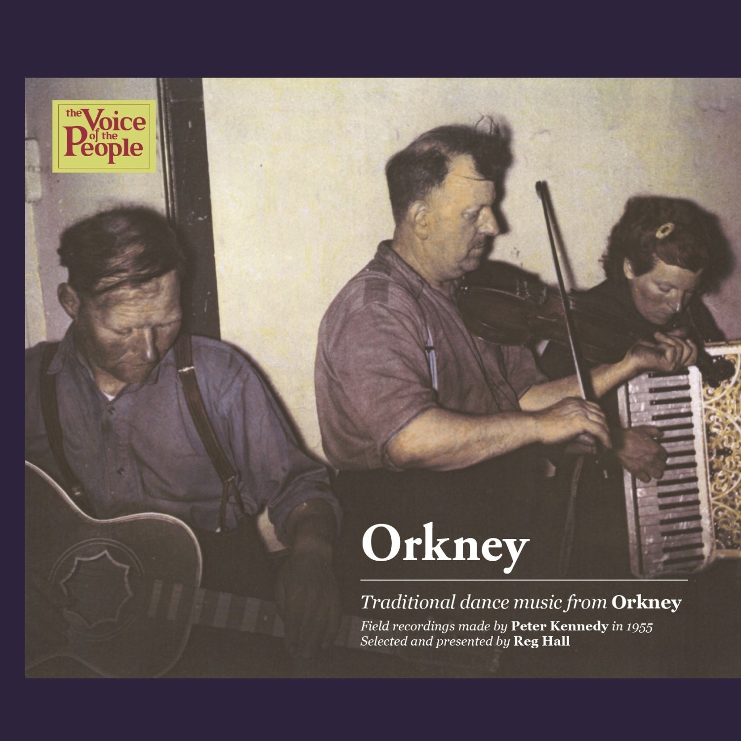 Various Artists - Orkney | CD
