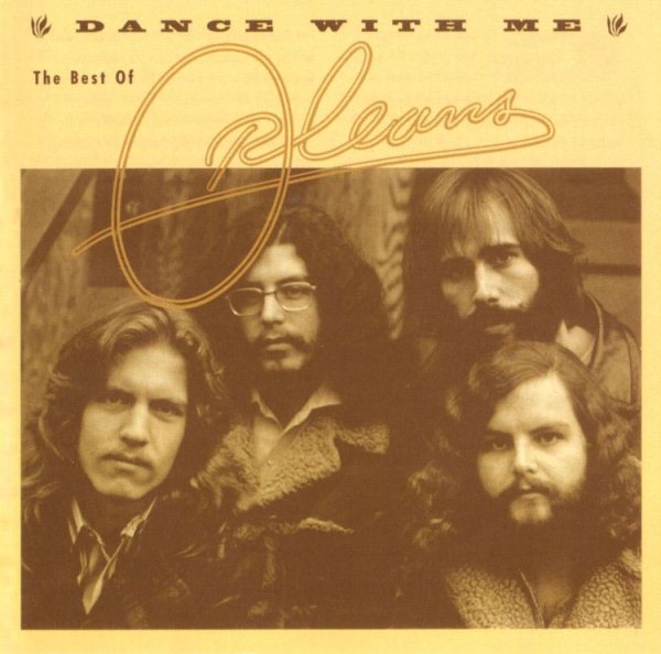 Orleans - DANCE WITH ME: BEST OF ORLEANS | CD