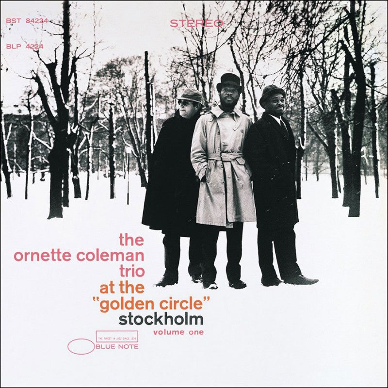 Ornette Coleman - At The "Golden Circle" Stockholm: Volume 1 (180 Gram Vinyl, Blue Note Poet Series) | Vinyl