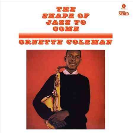 Ornette Coleman | The Shape Of Jazz To Come | Vinyl