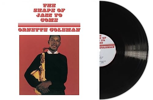 Ornette Coleman - The Shape Of Jazz To Come | Vinyl
