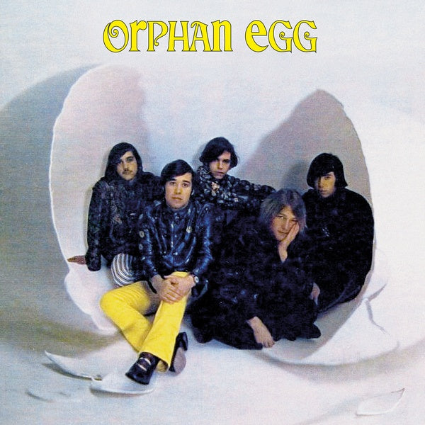 Orphan Egg - Orphan Egg | Vinyl