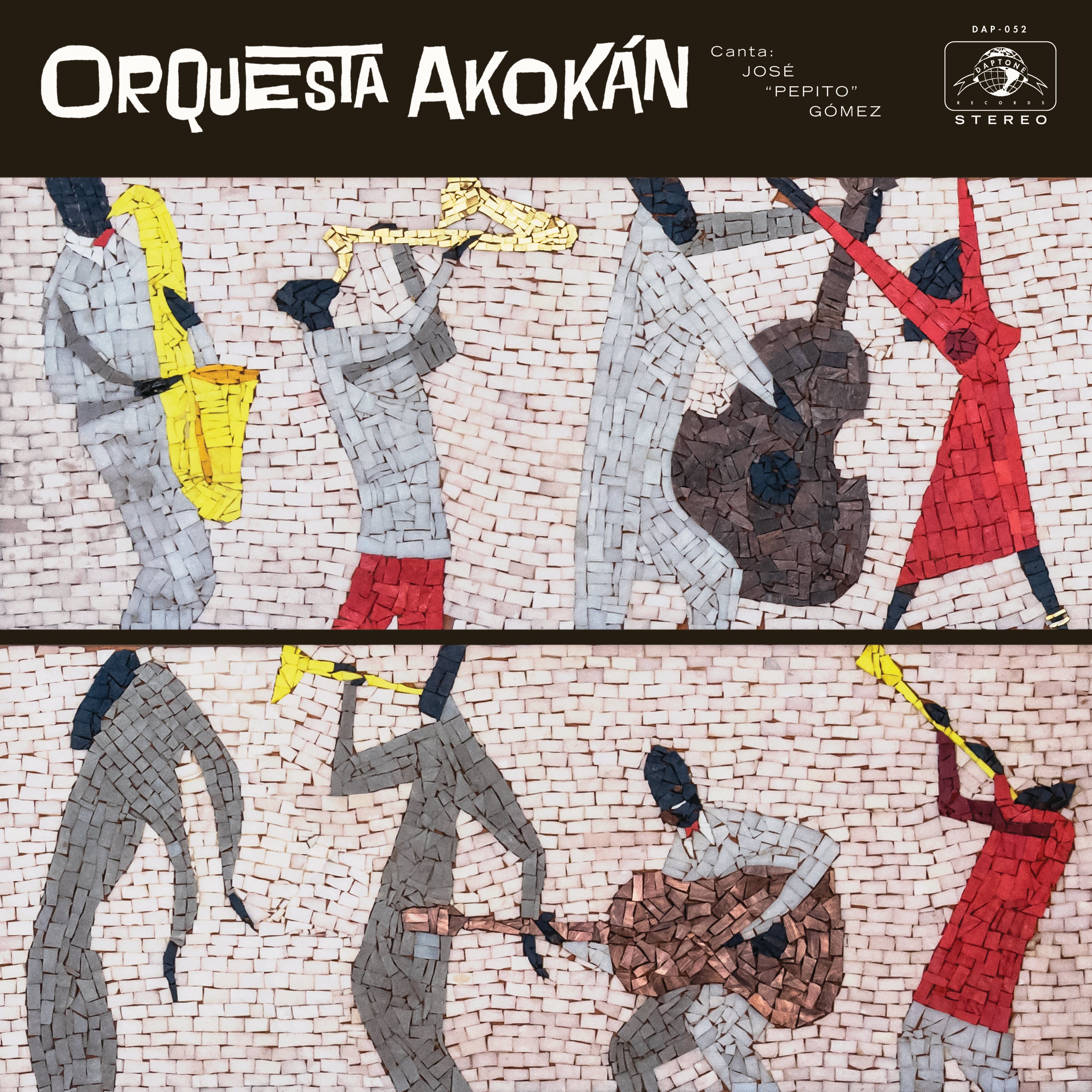 Orquesta Akokan - Orquesta Akokan | Vinyl