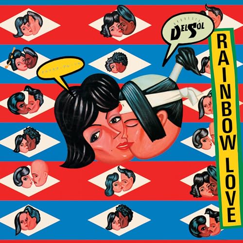 Orquesta Del Sol - Rainbow Love | Vinyl