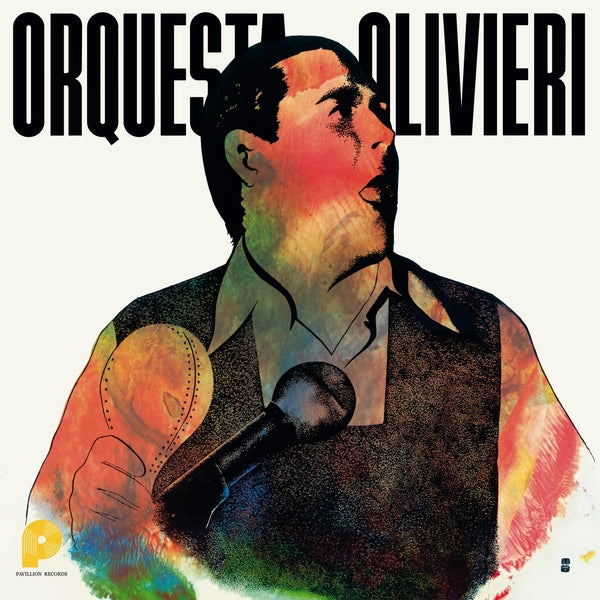 ORQUESTA OLIVIERI - Orquesta Olivieri | Vinyl
