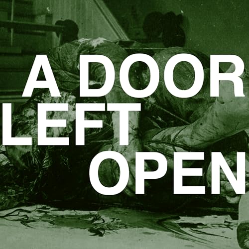 Orthodox - A Door Left Open | CD