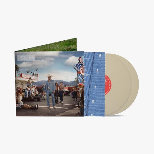 Orville Peck | Stampede (Bone Colored Vinyl) (2 Lp) | Vinyl
