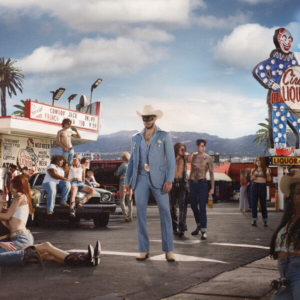 Orville Peck | Stampede (Bone Colored Vinyl) (2 Lp) | Vinyl