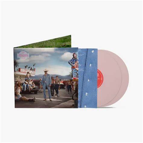 Orville Peck | Stampede (Indie Exclusive, Baby Pink Colored Vinyl) (2 Lp's) | Vinyl