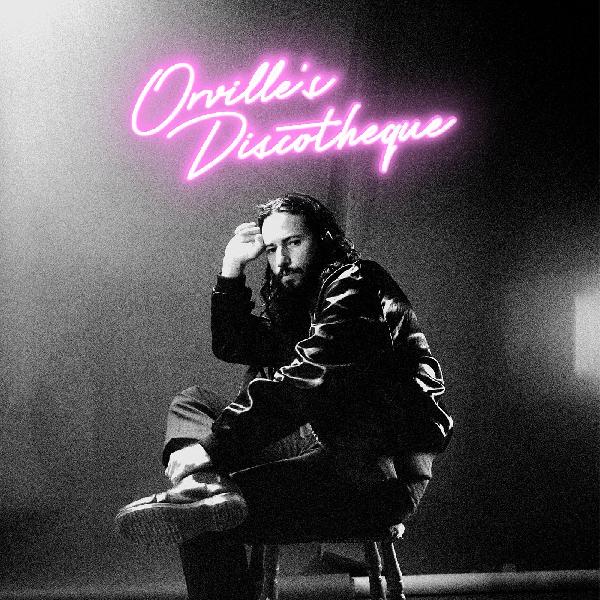 Jeremy Tuplin | Orville's Discoteque (BLUE VINYL) | Vinyl