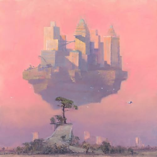 Oryx - Primordial Sky | Vinyl