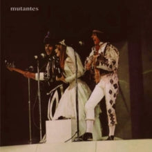 OS MUTANTES - Mutantes (Bottle Green Vinyl) | Vinyl