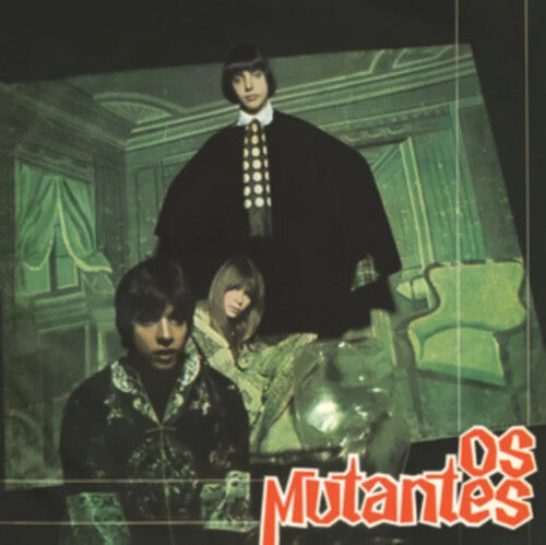 Os Mutantes - Os Mutantes [Import] | Vinyl